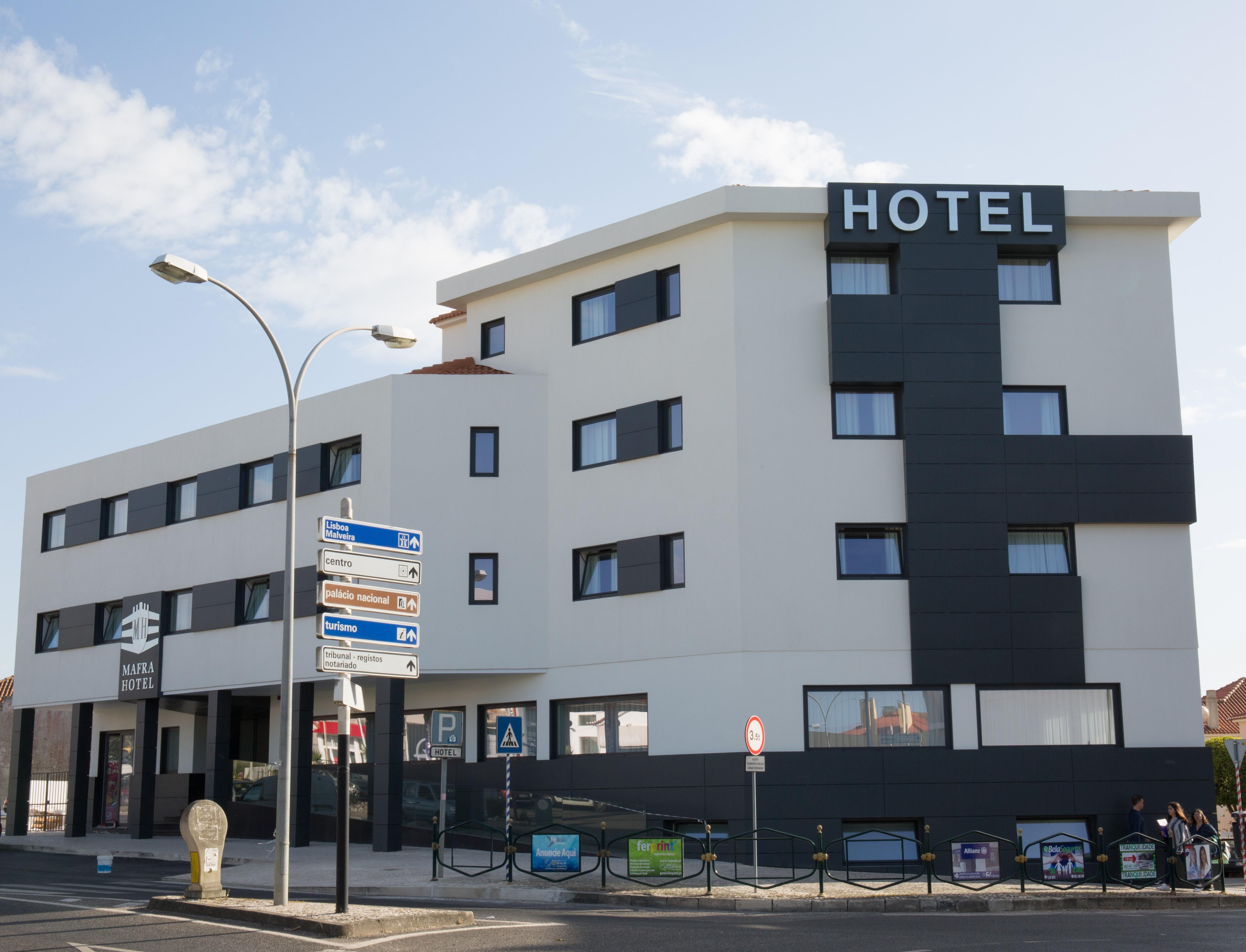 Mafra Hotel Exterior photo