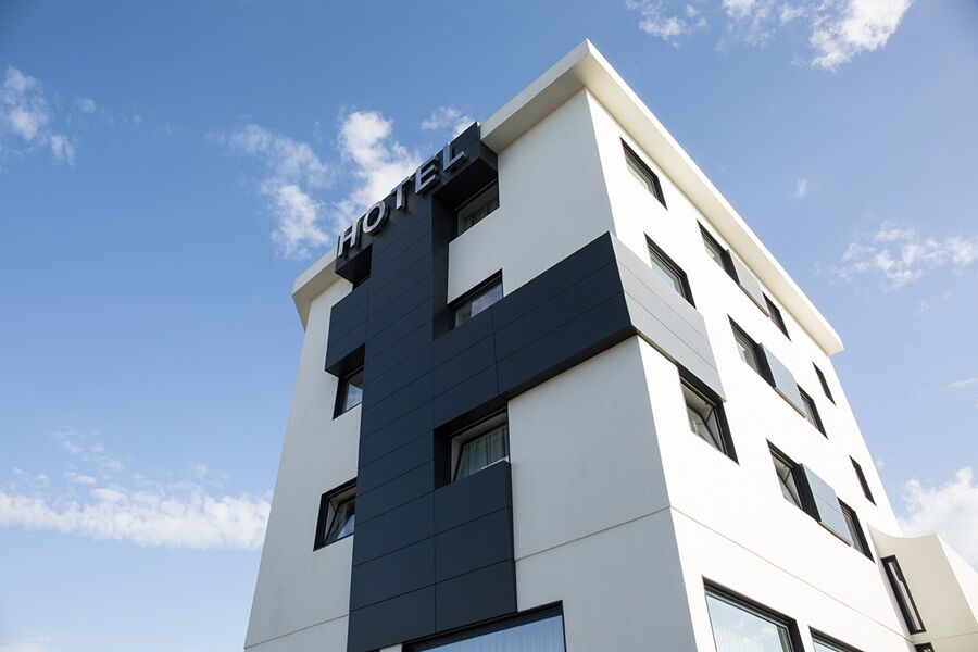 Mafra Hotel Exterior photo