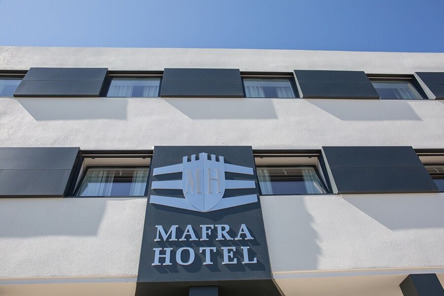 Mafra Hotel Exterior photo