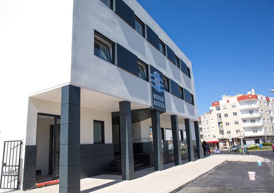 Mafra Hotel Exterior photo