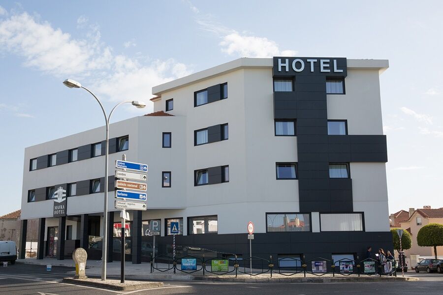 Mafra Hotel Exterior photo
