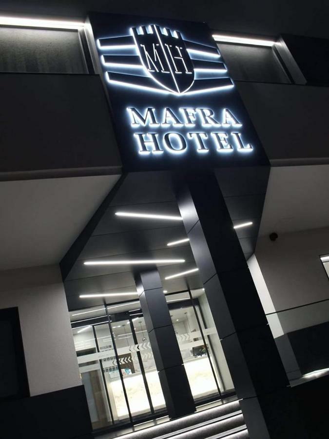 Mafra Hotel Exterior photo