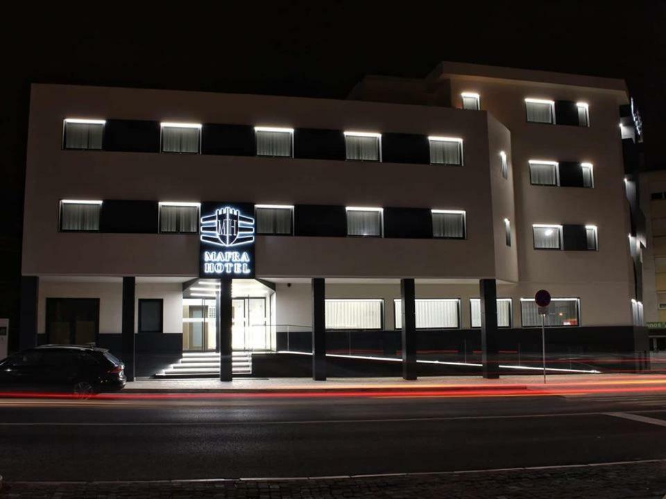 Mafra Hotel Exterior photo