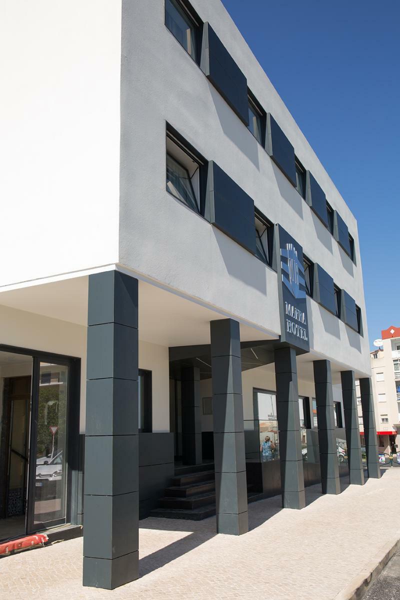 Mafra Hotel Exterior photo