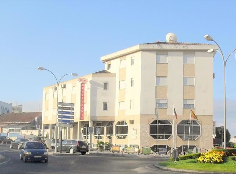 Mafra Hotel Exterior photo